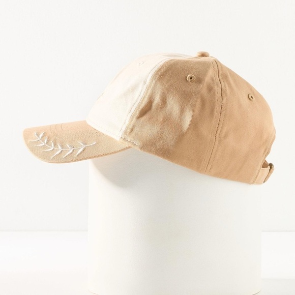 Anthropologie Monogram Cap (M) - Picture 3 of 4